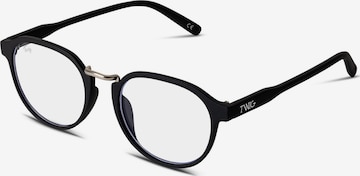 TWIG Concept Milano - Gafas 'Redon' en negro: frente
