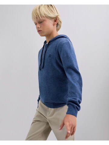 Felpa di Scalpers in blu