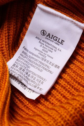 AIGLE Sweater & Cardigan in XL in Orange