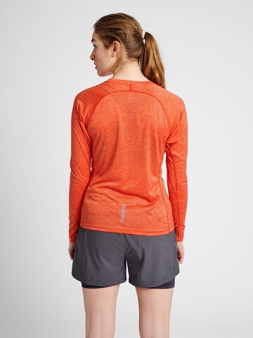 Newline Performance Shirt in Orange