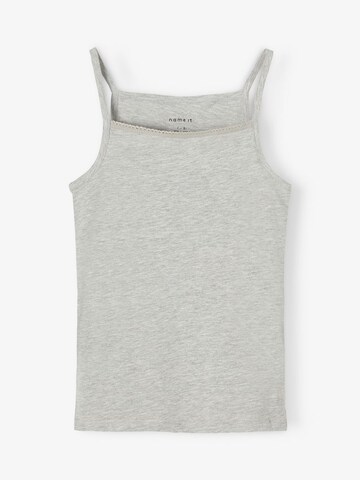 Maillot de corps NAME IT en gris