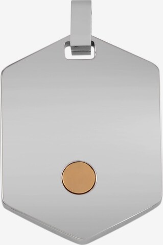 Akzent Pendant 'Helin, hautverträglich' in Silver: front