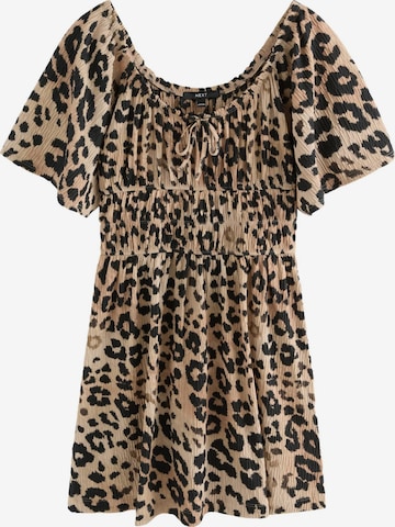 ruda Next Suknelė: priekis