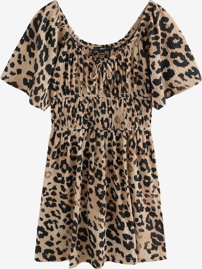 Suknelė iš Next, spalva – ruda / juoda, Prekių apžvalga