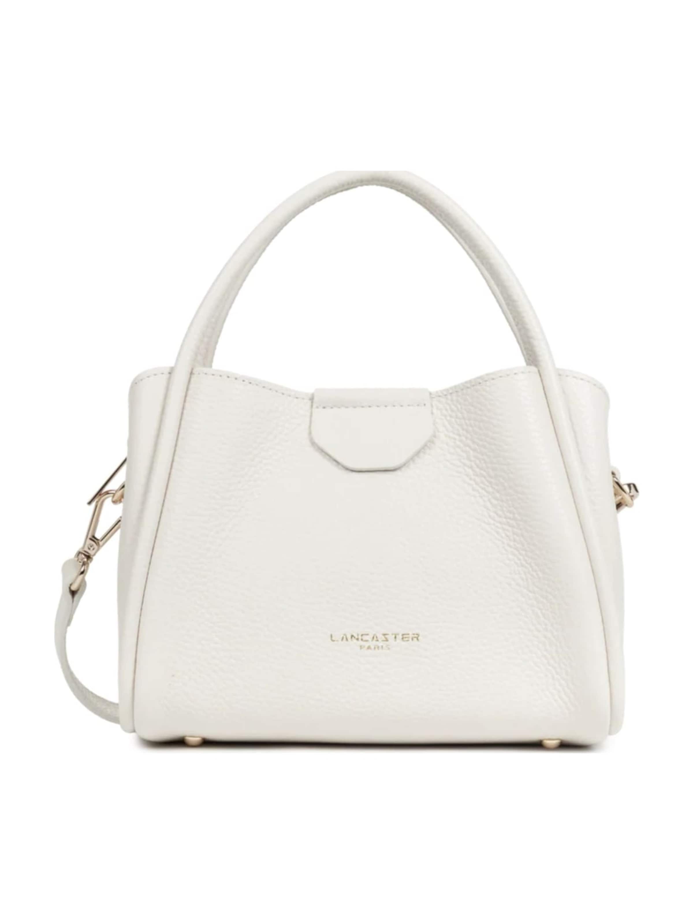LANCASTER Paris Handtas 'Aimantée S Ida' in Beige: voorkant