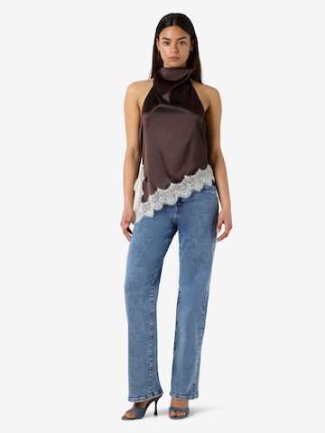 Noisy may - Blusa 'NMSofie' en marrón