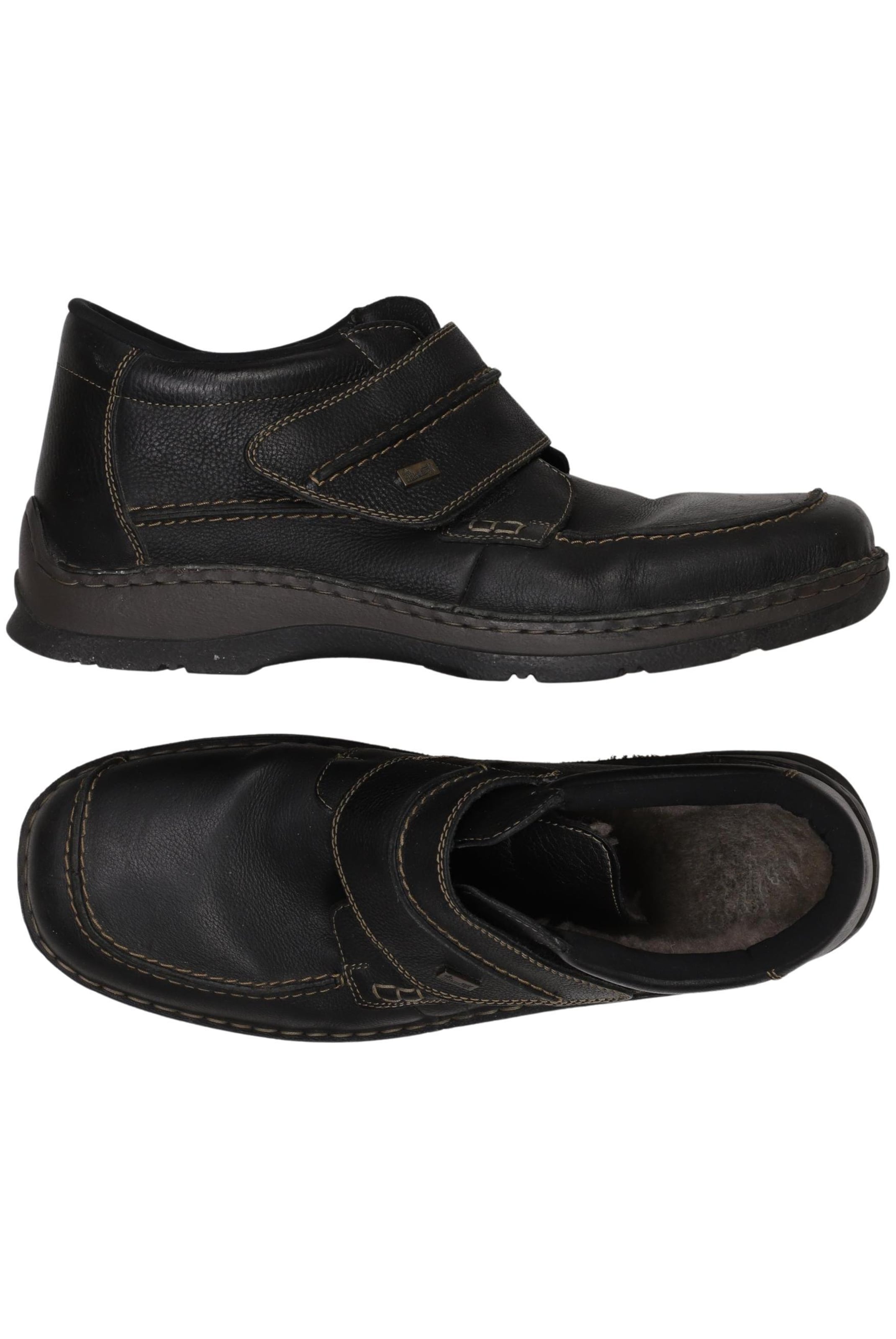 Rieker Anke & Mid-Calf Boots in 46 in Black: front