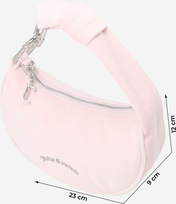 Juicy Couture - Bolso de mano 'Blossom' en rosa