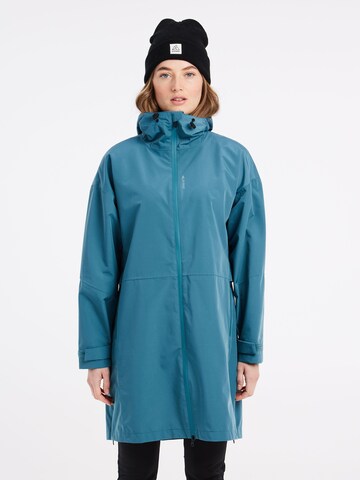 PROTEST Winter jacket 'PRTKHANTY' in Blue