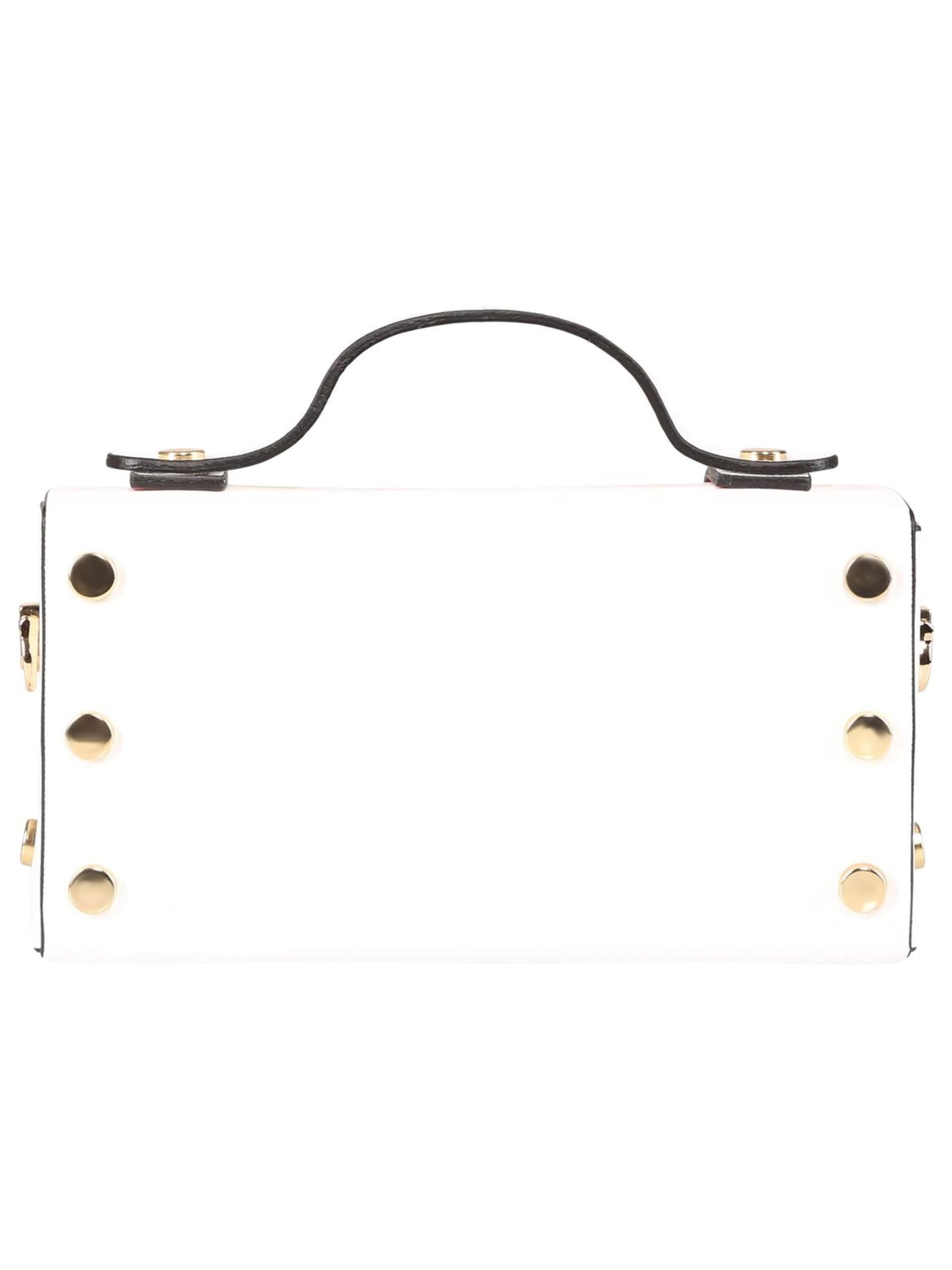 Florence Handbag in White