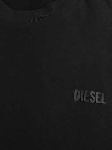 DIESEL Shirt 'T-JUST 250121' in Zwart