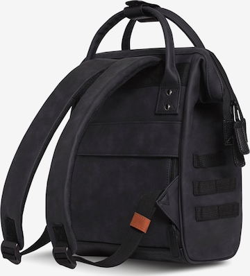 Cabaia Rucksack 'Adventurer' in Schwarz