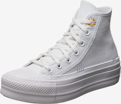 Sneaker alta 'Chuck Taylor Lift' CONVERSE di colore arancione / bianco, Visualizzazione prodotti