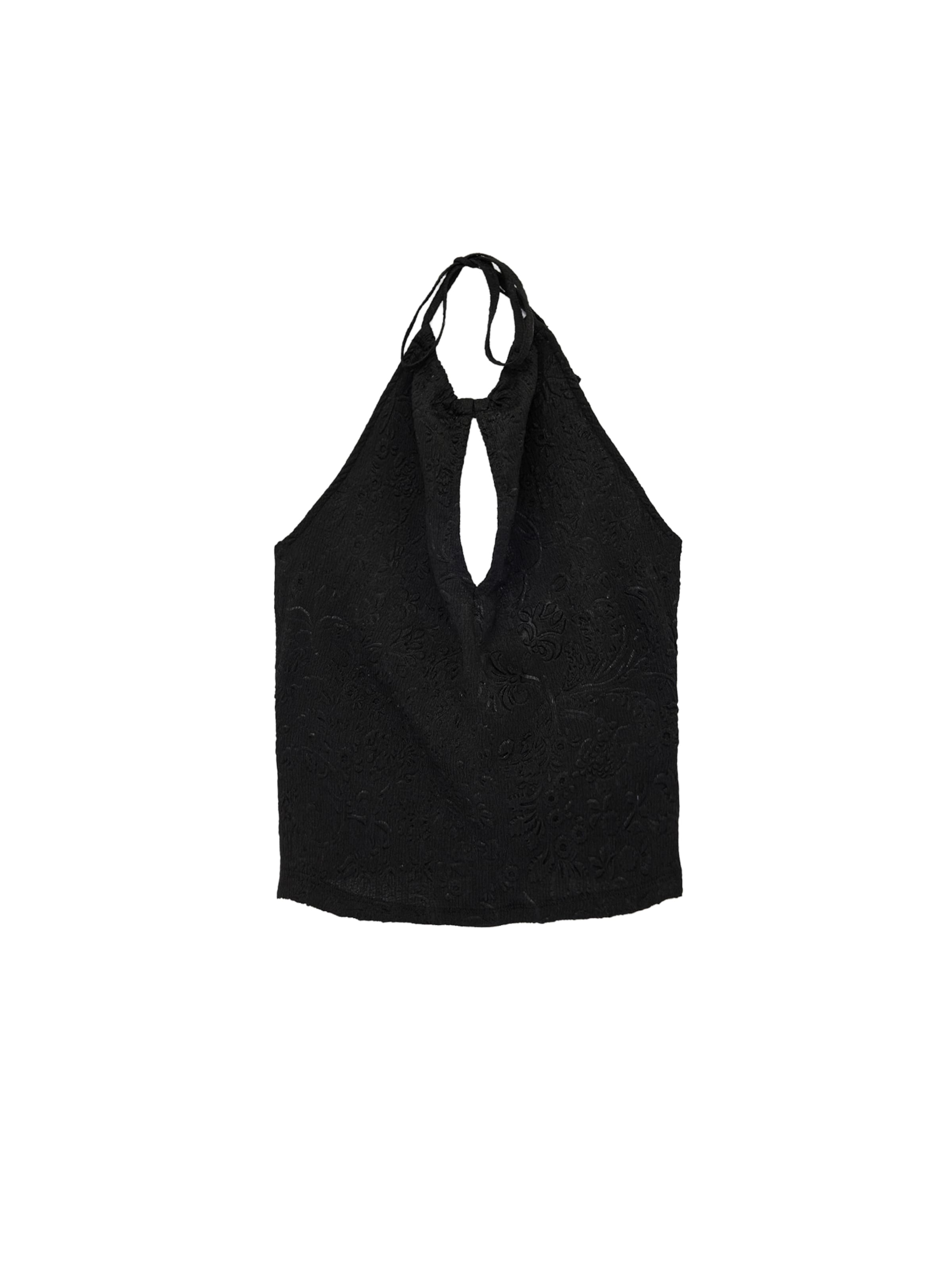Koton Top in Zwart