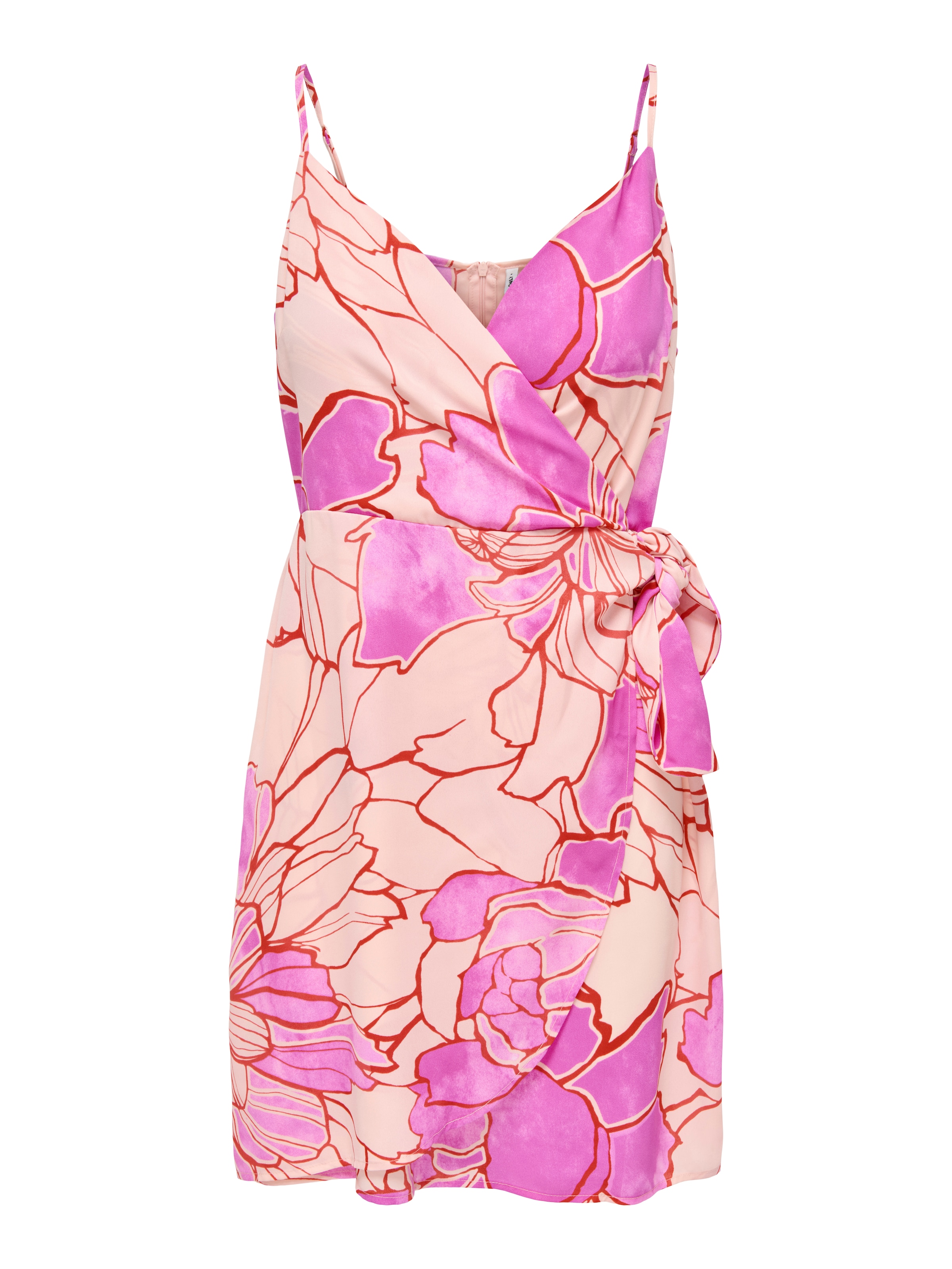 ONLY Dress 'ONLALMA' in Pink: front