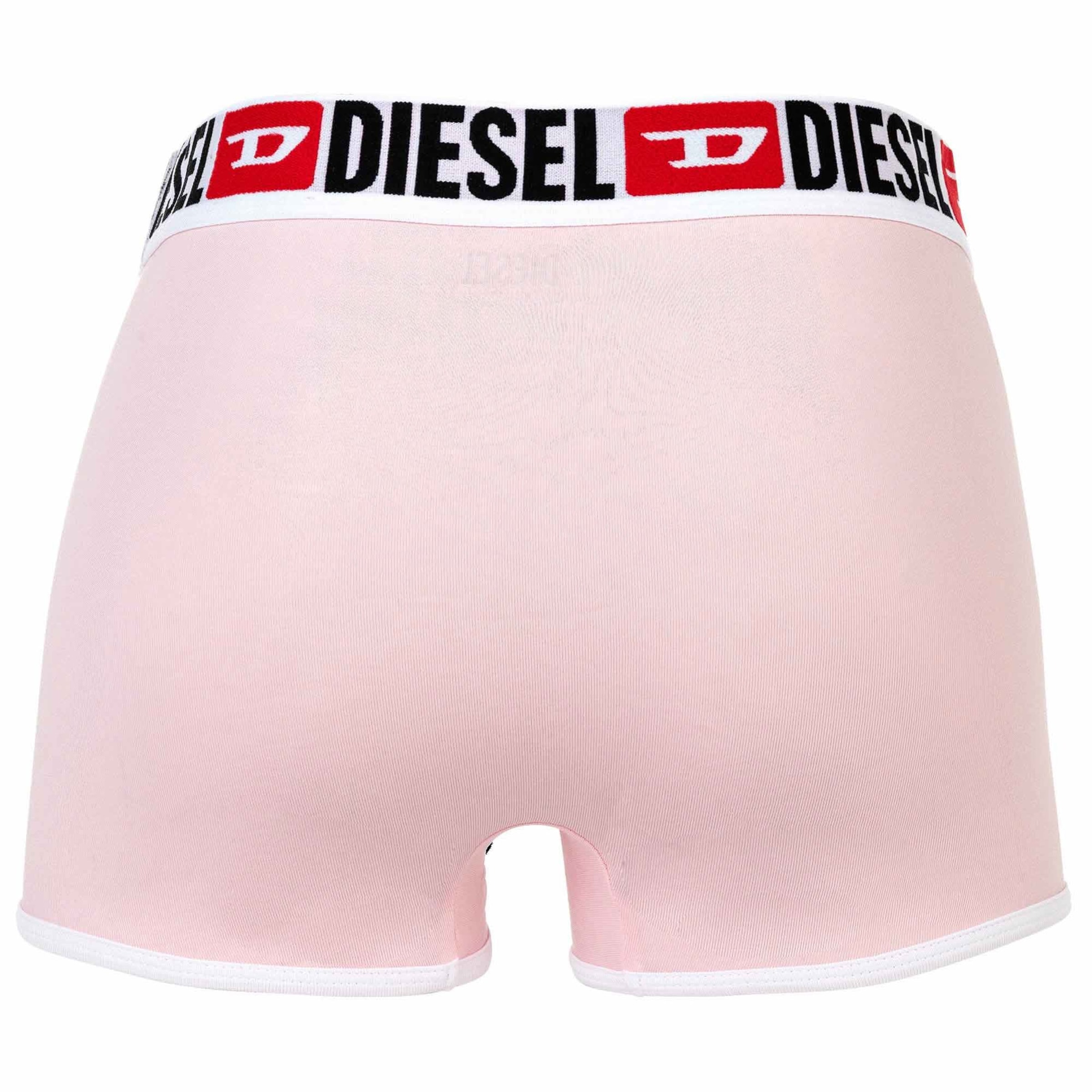 DIESEL - Calzoncillo boxer en azul