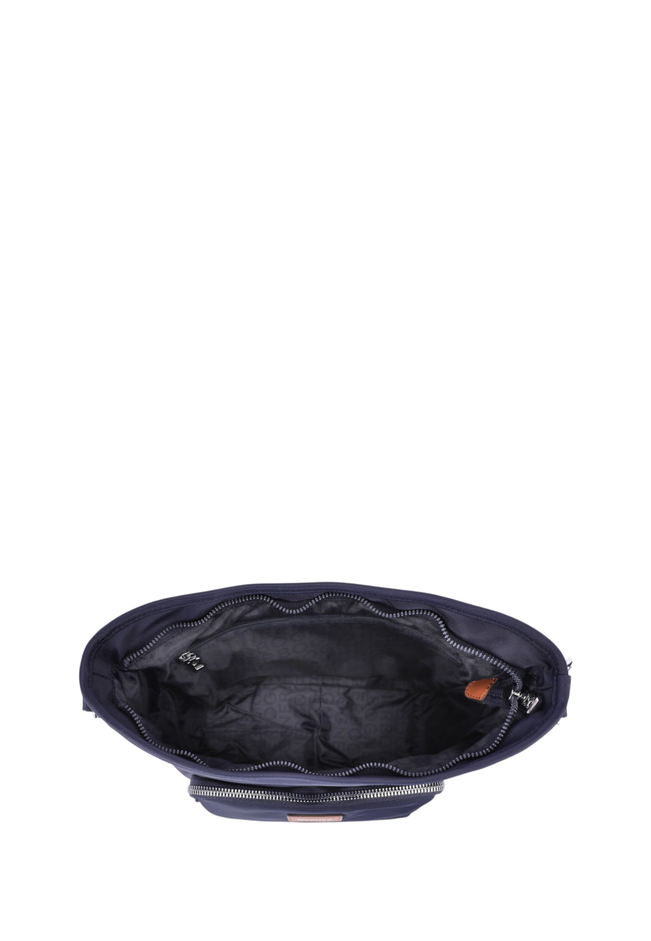 BOGNER Schultertasche 'Fully 1.0 Irma' in Blau