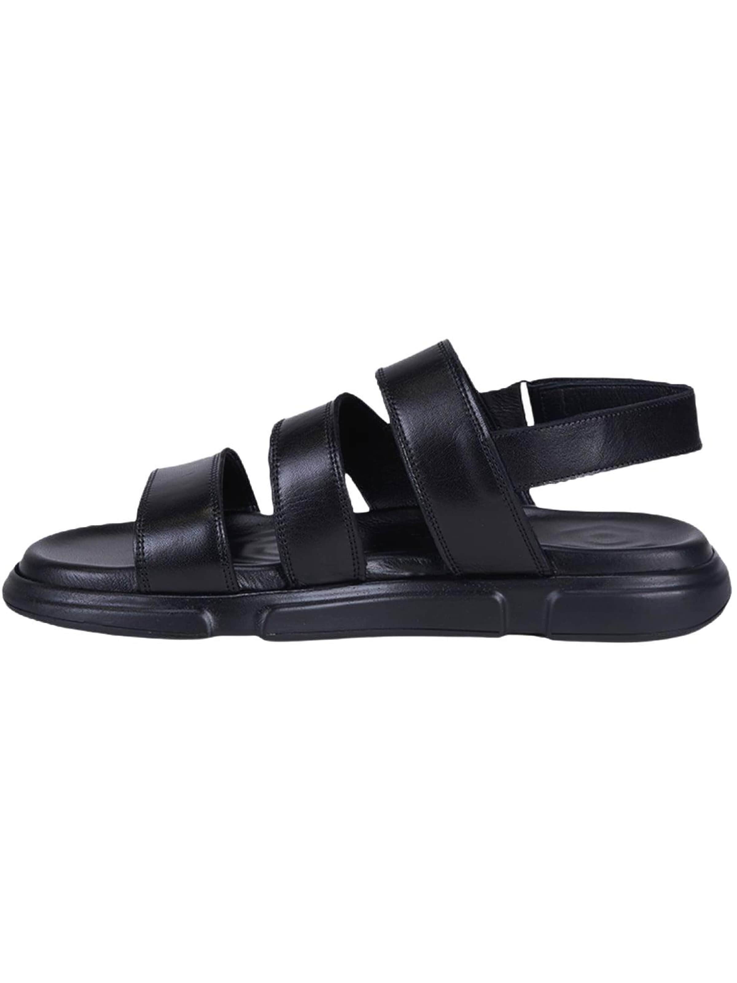 Desa Sandals 'Sandalen' in Black