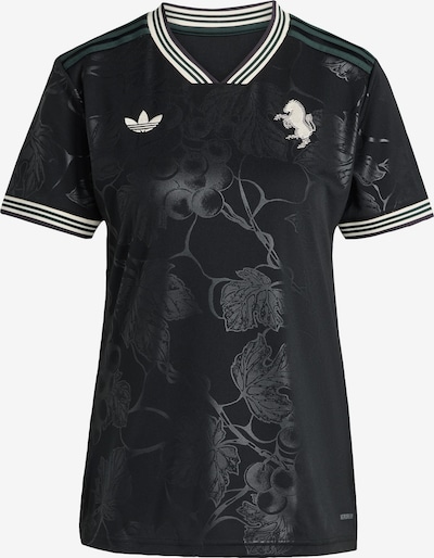 ADIDAS PERFORMANCE Jersey 'Juventus Turin 25/26' in XXXS-XXS in Black / White, Item view