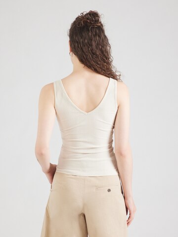 Haut 'Sally' ABOUT YOU en beige