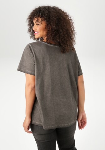 Aniston Shirt in Grey