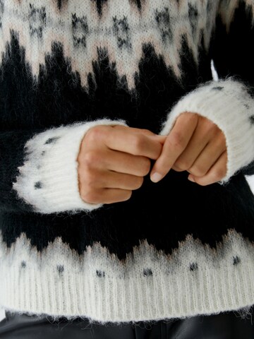 OUI Sweater in Black