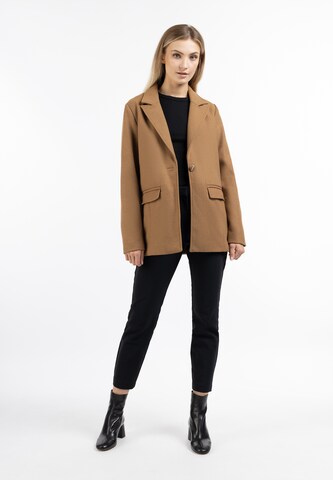 DreiMaster Klassik Blazer in Brown