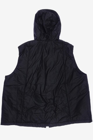 SAMOON Vest in 6XL in Black