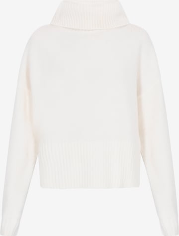 Pullover di MYMO in bianco: frontale