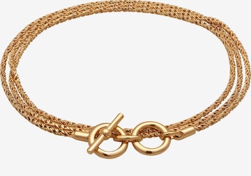 Bracelet KUZZOI en or : devant