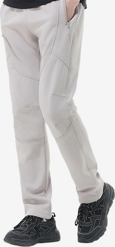 Youthup Sporthose in Grün: Vorderseite