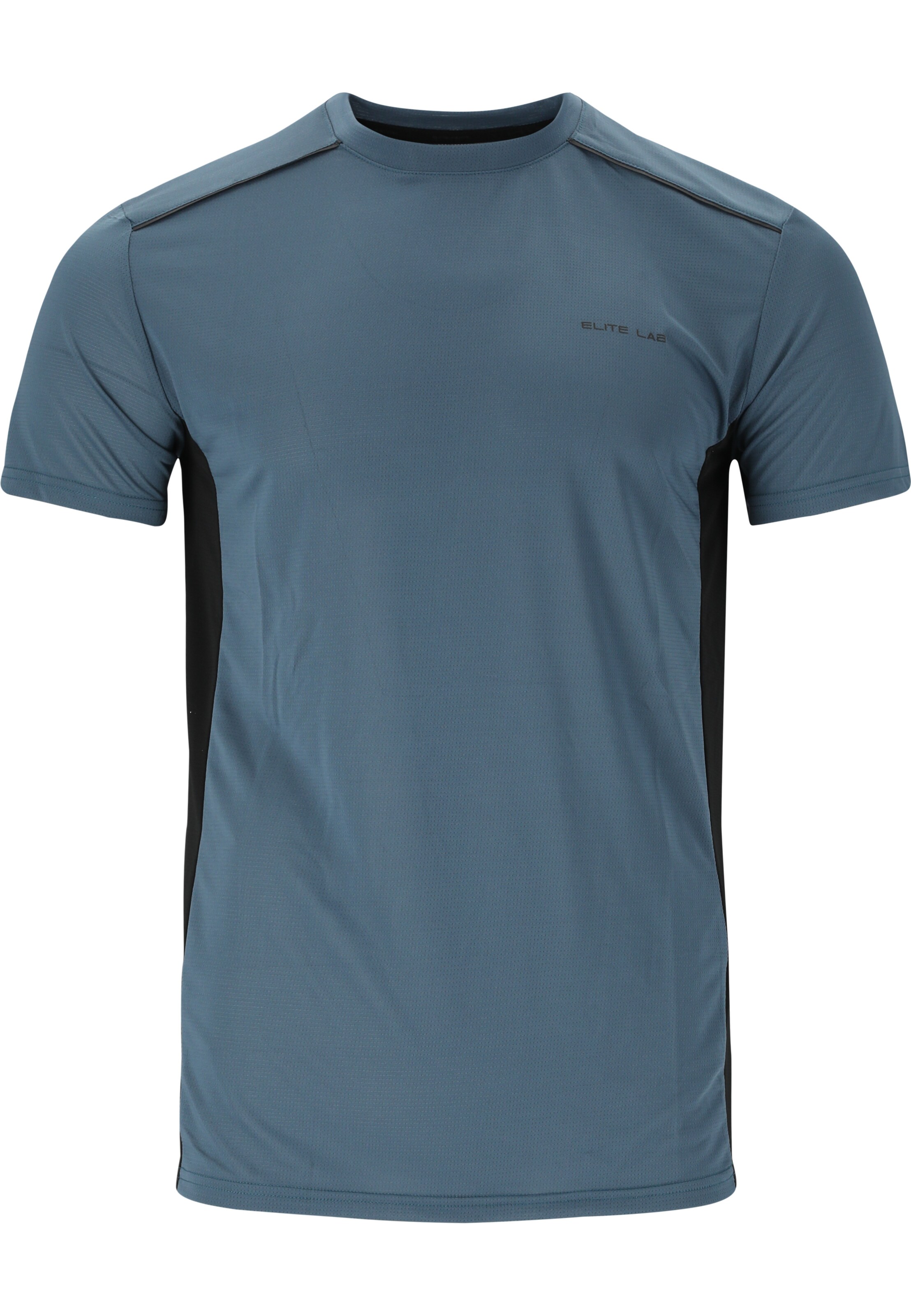 ELITE LAB Funktionsshirt 'E-Lab' in Blau: Vorderseite