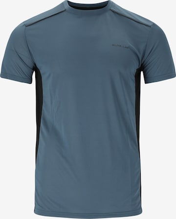ELITE LAB Functioneel shirt 'E-Lab' in Blauw: voorkant