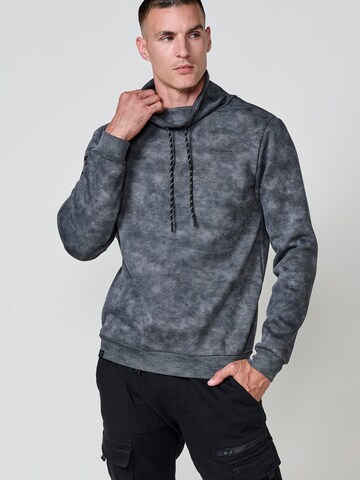 KOROSHI Sweatshirt in Grey