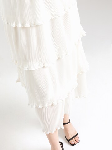 VILA Kleid 'LILLIAN' in Weiß