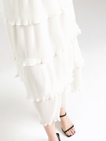 VILA Dress 'LILLIAN' in White