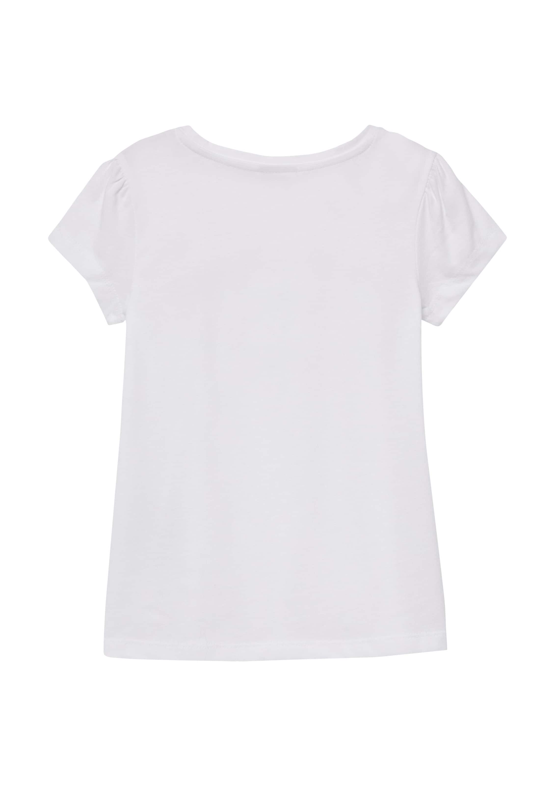 s.Oliver Shirt in White