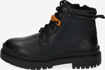 Dockers by Gerli Lace-Up Boots in Black