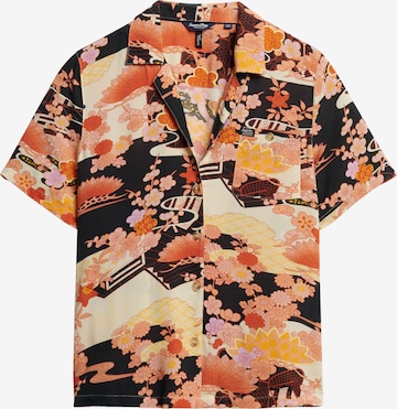 Superdry Bluse in Mischfarben: Vorderseite