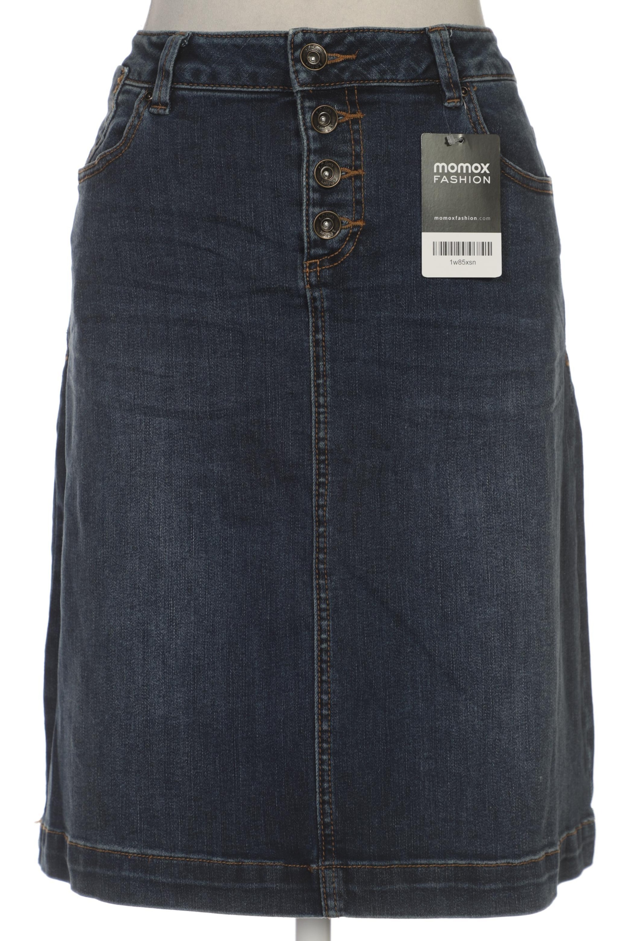 s.Oliver Rock S in Blau: Vorderseite