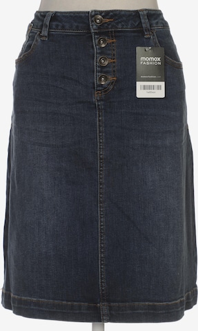 s.Oliver Rock S in Blau: Vorderseite