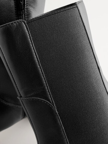 Boots chelsea di Next in nero