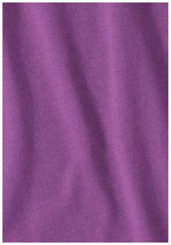 JACK WOLFSKIN Shirt in Purple