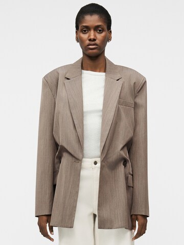 IRO Bleiseri värissä ruskea: etupuoli