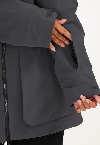 SOS Performance Jacket 'Silverton' in Grey