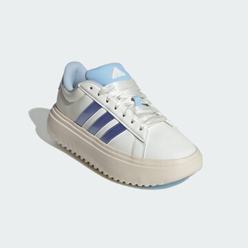 ADIDAS SPORTSWEAR Sneakers laag 'Grand Court' in Wit