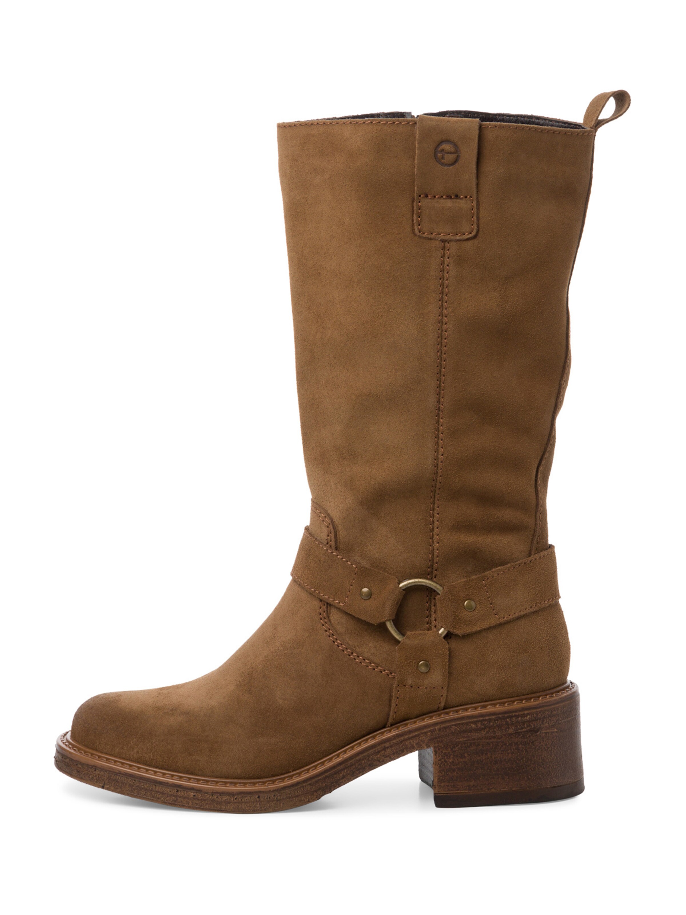 Tamaris Čižmy - Hnedá