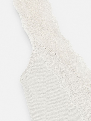 Dilvin Blouse 'Blusen' in Beige