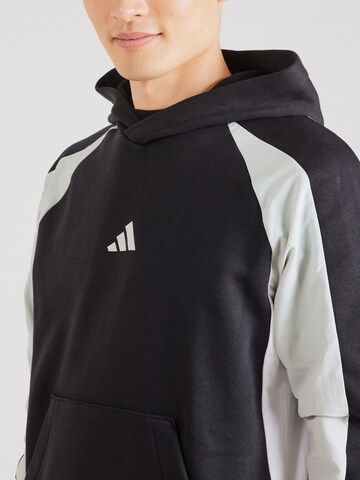 ADIDAS SPORTSWEAR Спортивный свитшот 'ESS' в Черный