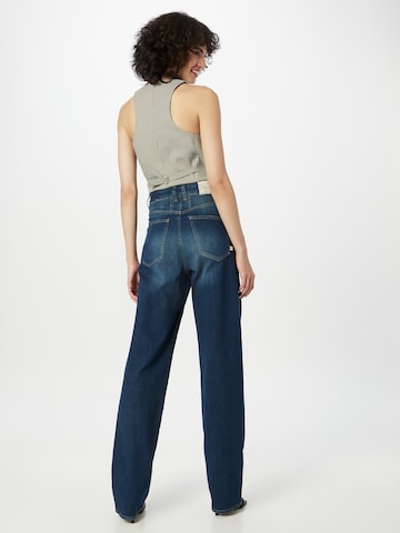 Herrlicher Loose fit Jeans 'Brooke' in Blue